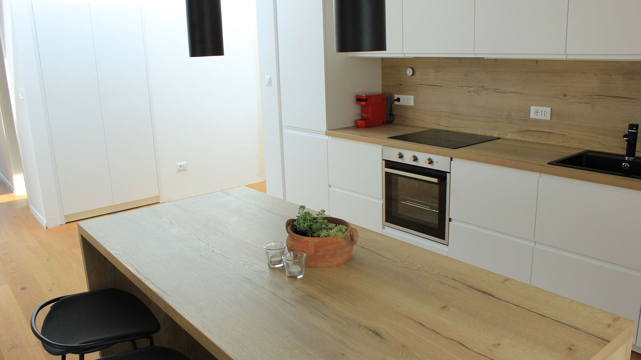 Photo of Kitchen in Barbat na Rabu