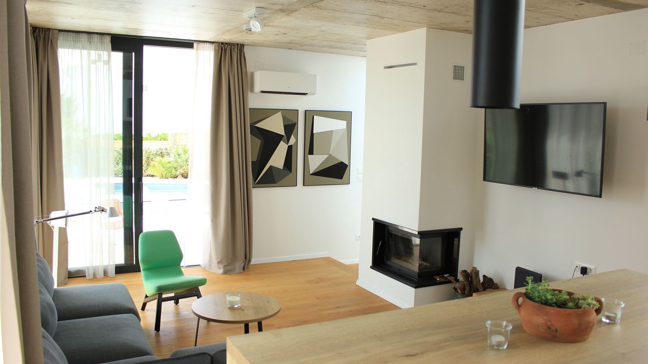 Photo of Livingroom in Barbat na Rabu