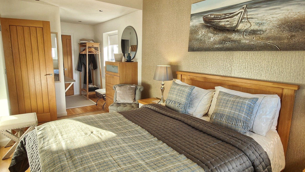 Photo of Bedroom in Inverness