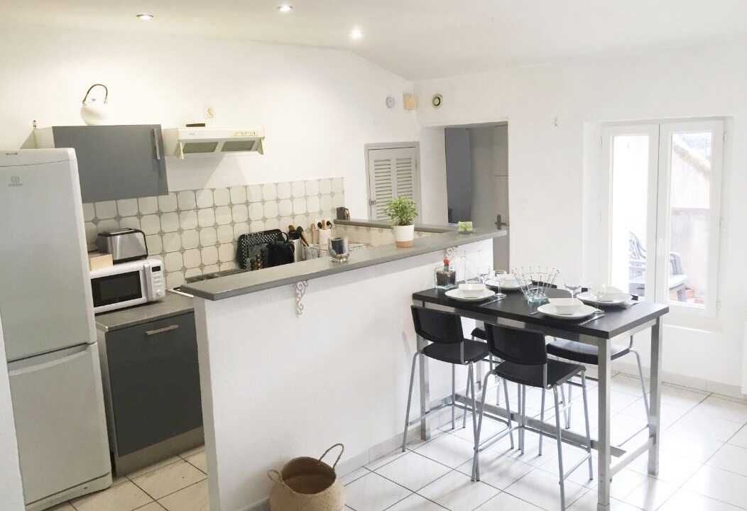Photo of Kitchen in Vedene