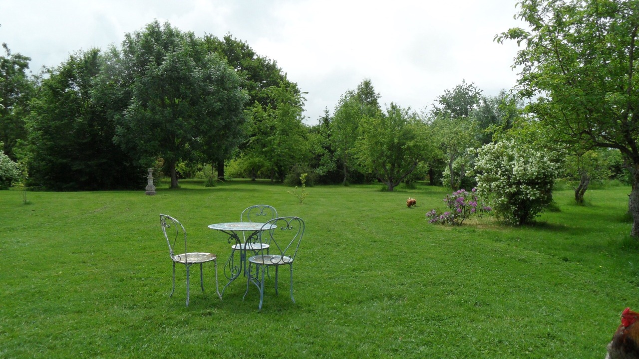 Photo of Outdoor in Neuville-sur-Brenne