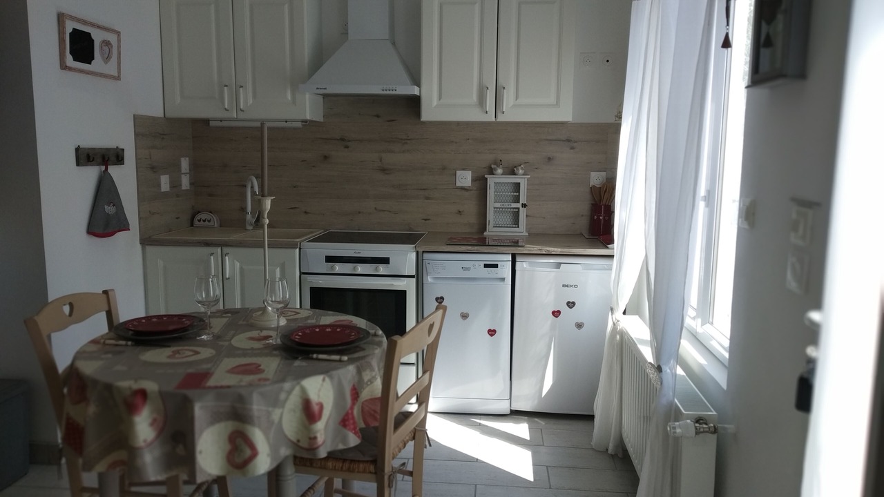 Photo of Kitchen in Neuville-sur-Brenne
