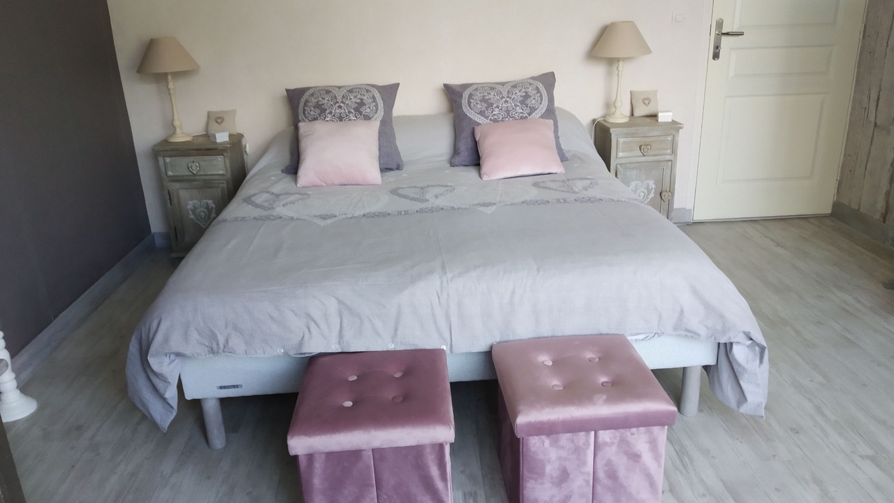 Photo of Bedroom in Neuville-sur-Brenne