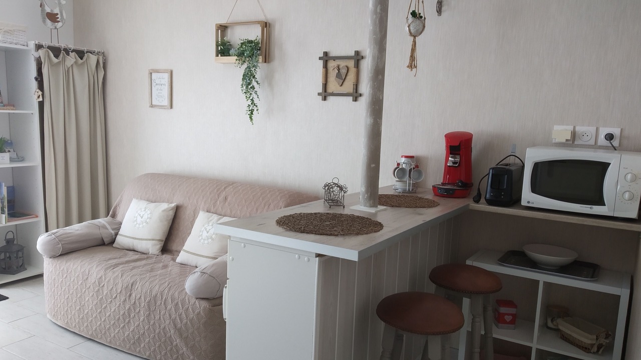 Photo of Livingroom in Neuville-sur-Brenne