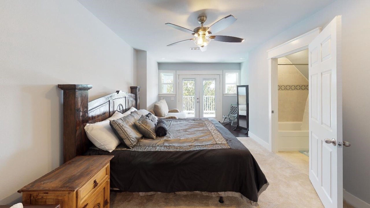 Photo of Bedroom in Pottsboro