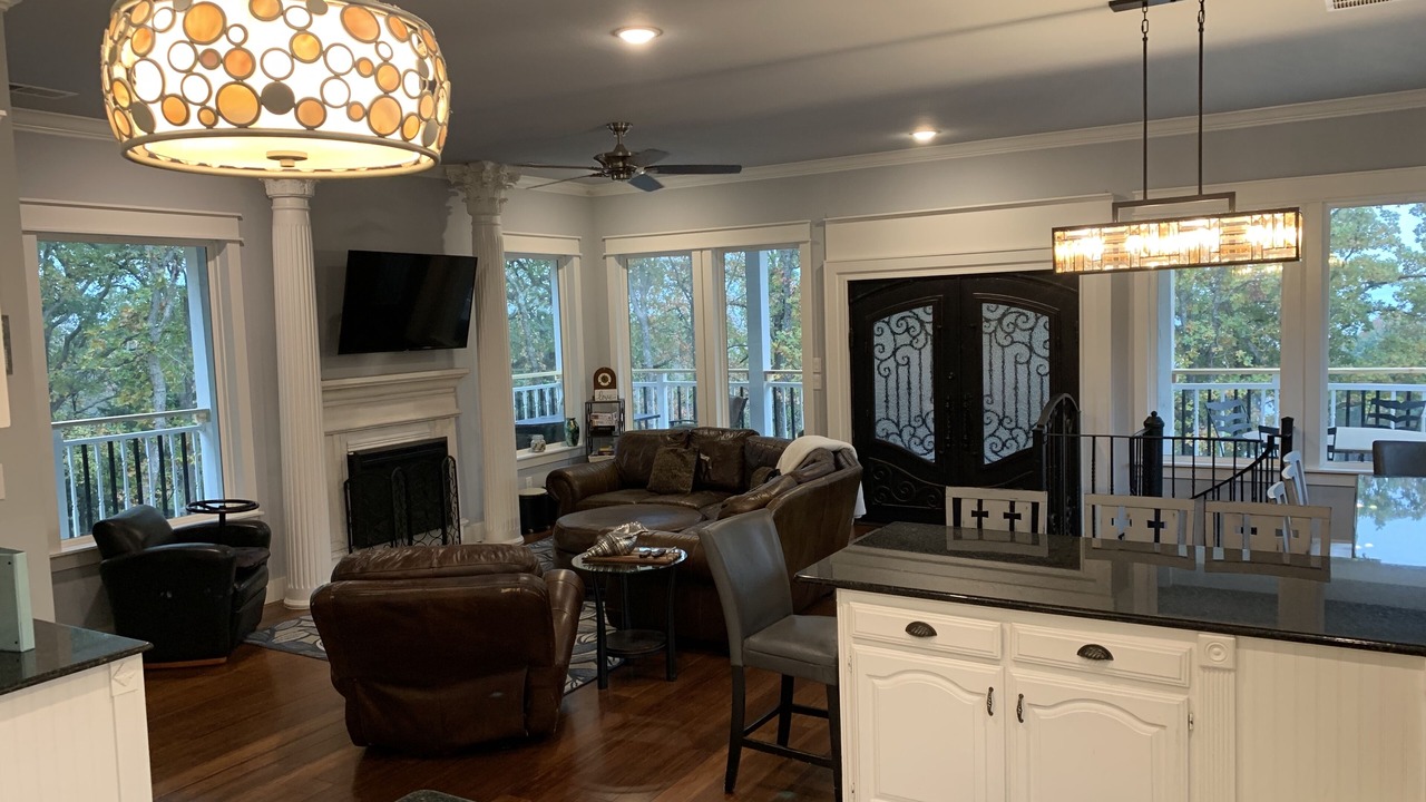 Photo of Livingroom in Pottsboro