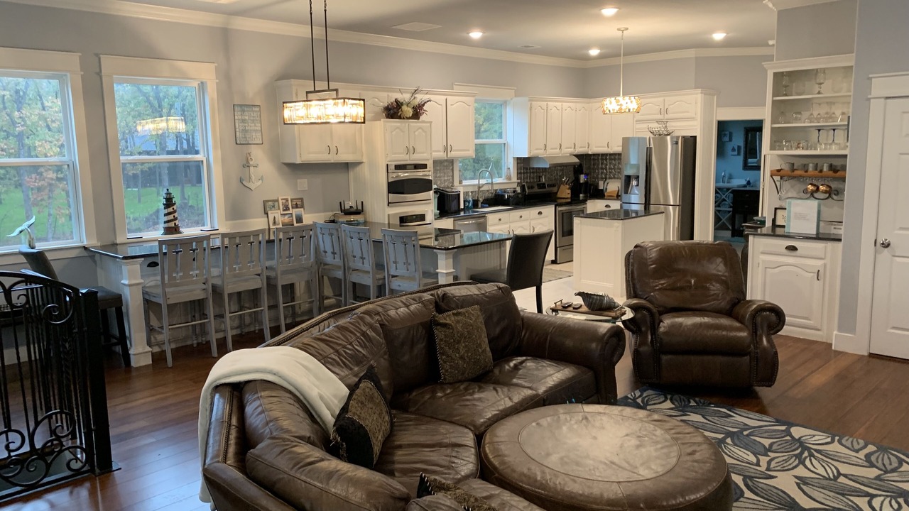 Photo of Livingroom in Pottsboro