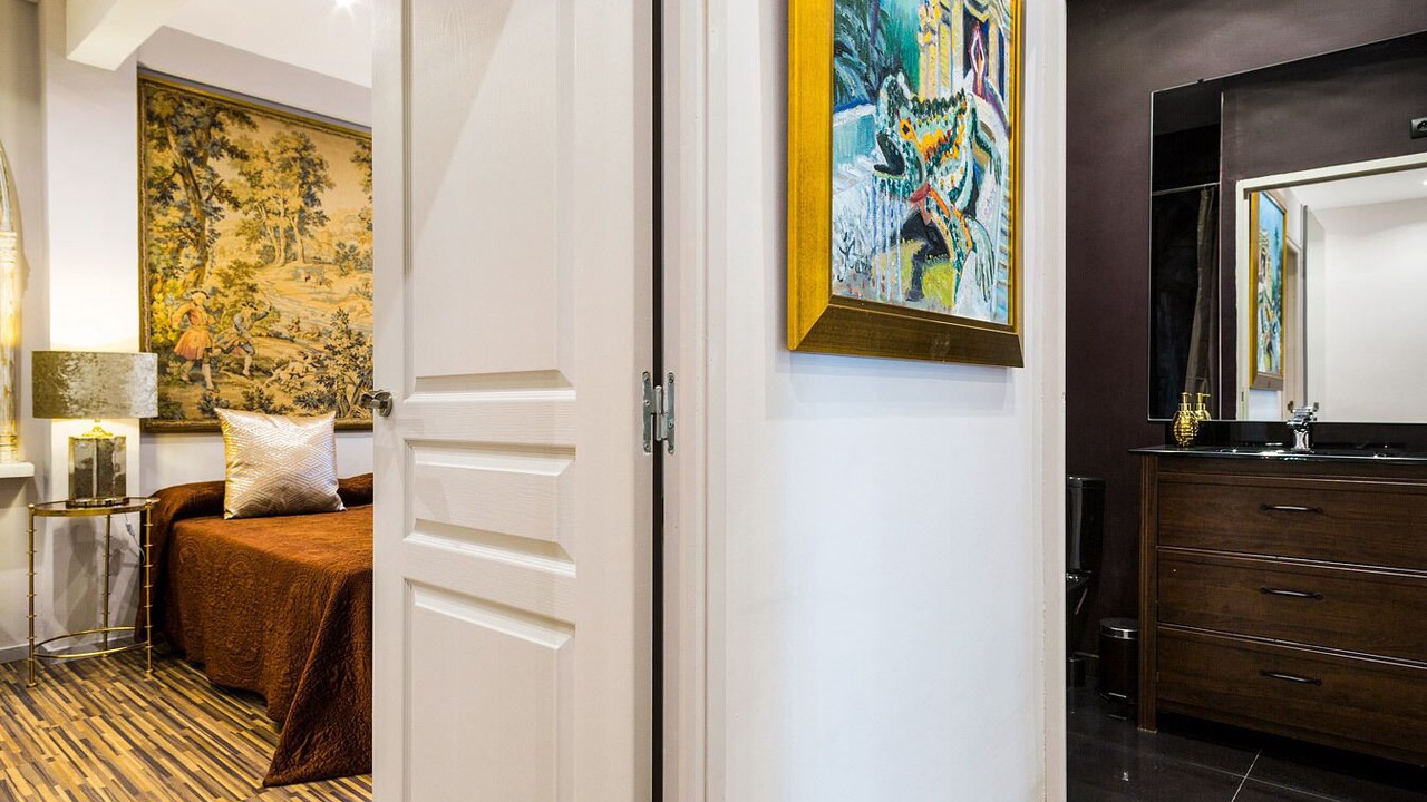 Photo of Bedroom in Dreta de l'Eixample