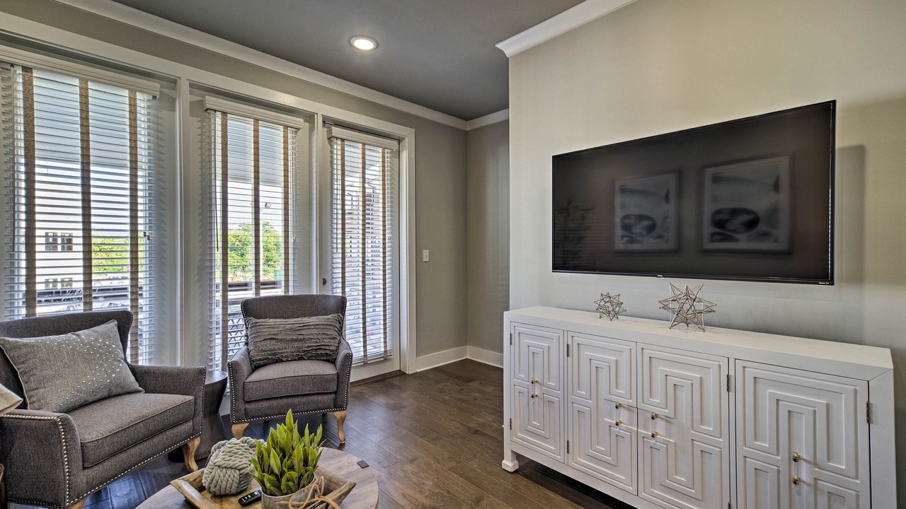 Photo of Patio Balcony in Chattanooga