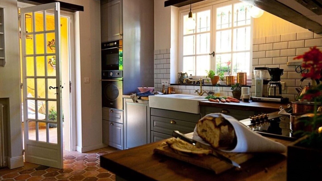 Photo of Kitchen in Speracedes
