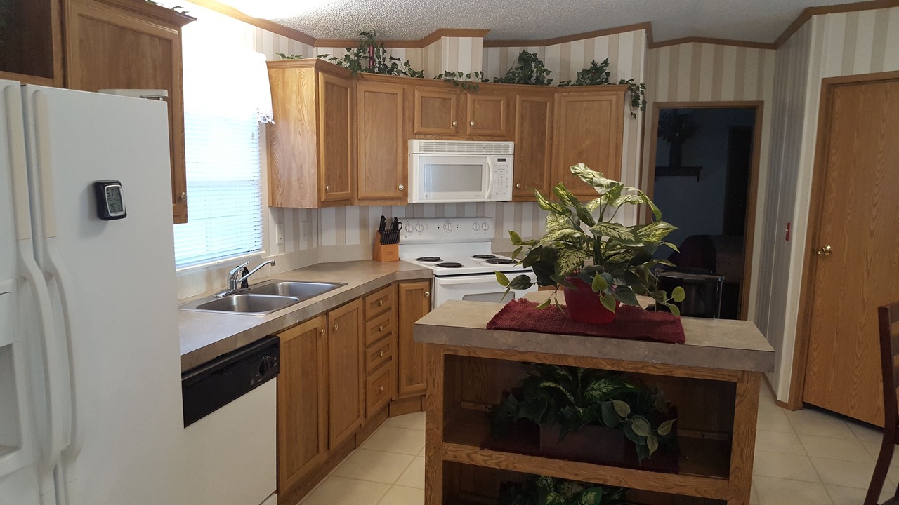 Photo of Kitchen in Silsbee