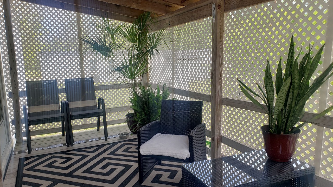 Photo of Patio Balcony in Silsbee