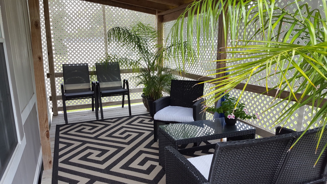 Photo of Patio Balcony in Silsbee
