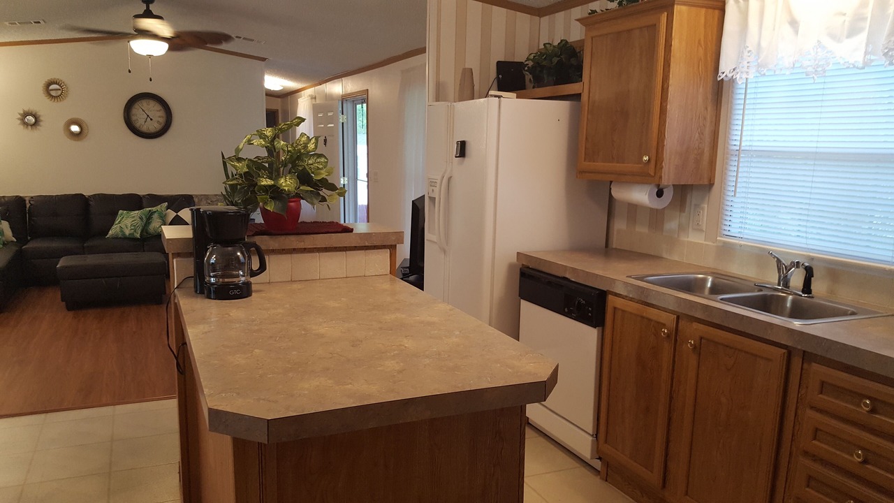 Photo of Kitchen in Silsbee