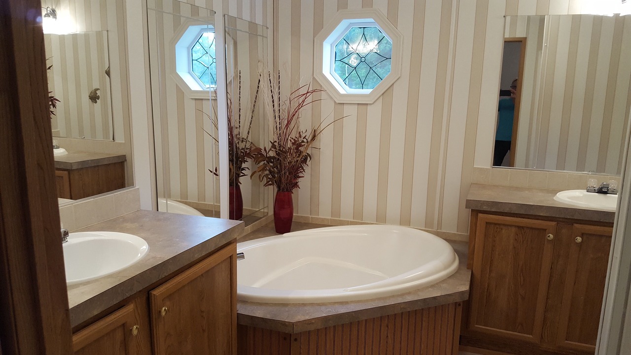 Photo of Bathroom in Silsbee