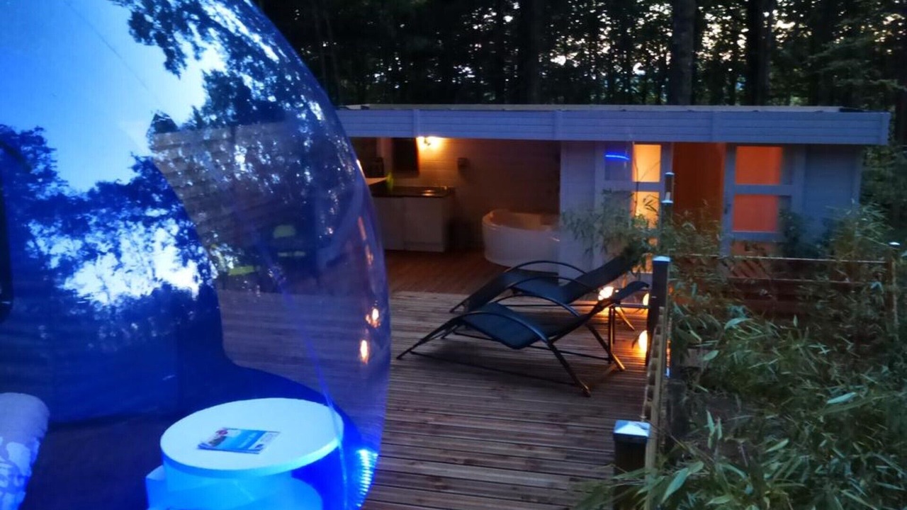 Photo of Patio Balcony in Dournazac