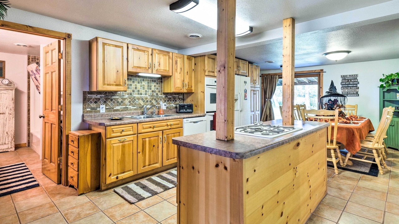 Photo of Kitchen in Elwood