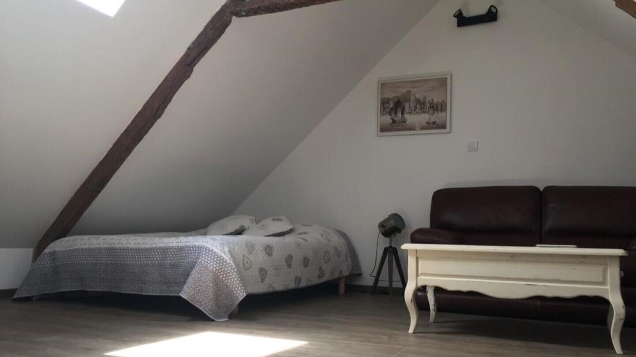 Photo of Bedroom in Saint-Yrieix-la-Perche