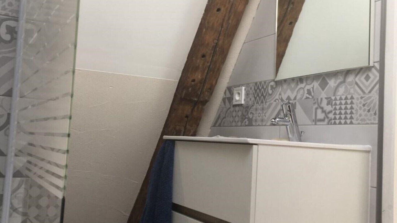 Photo of Bathroom in Saint-Yrieix-la-Perche