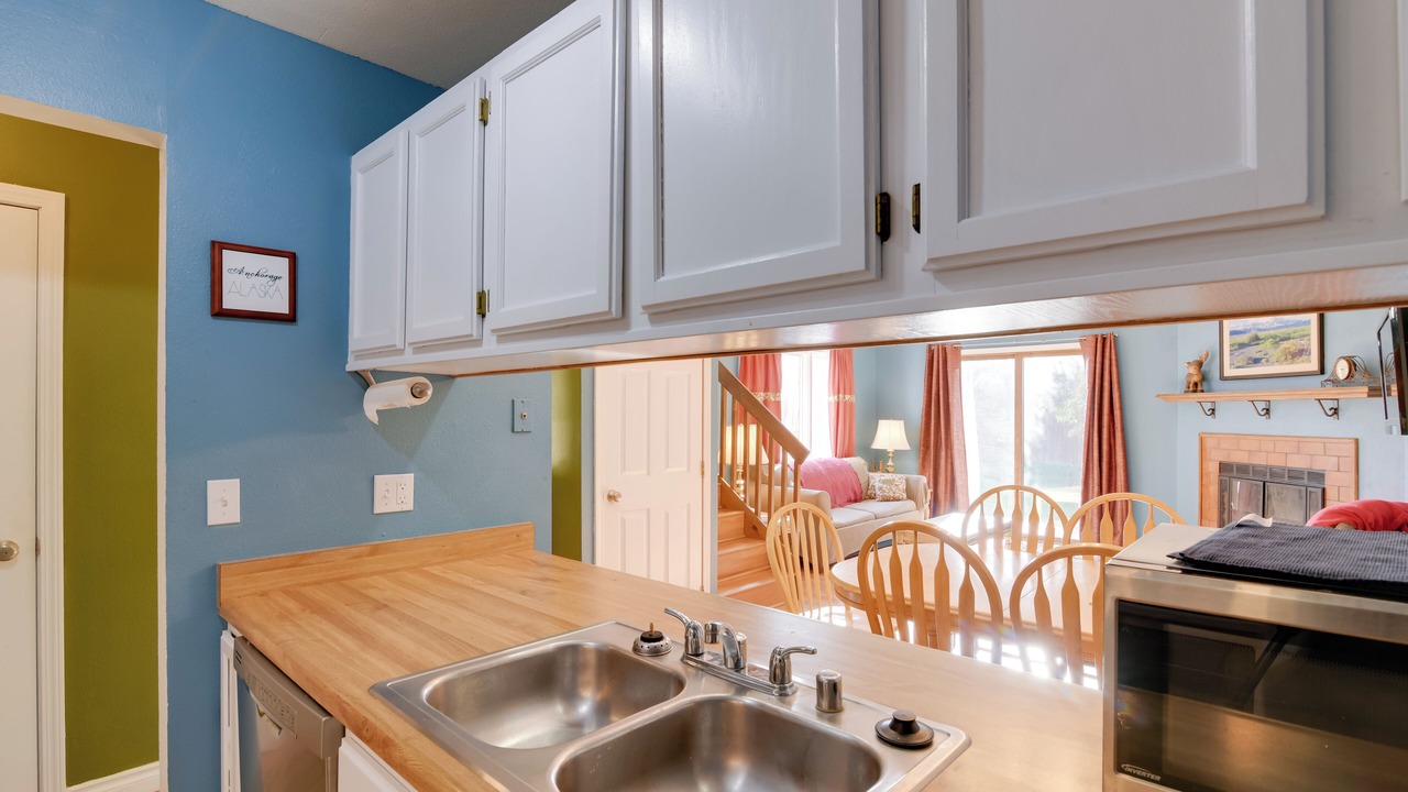 Photo of Kitchen in Turnagain