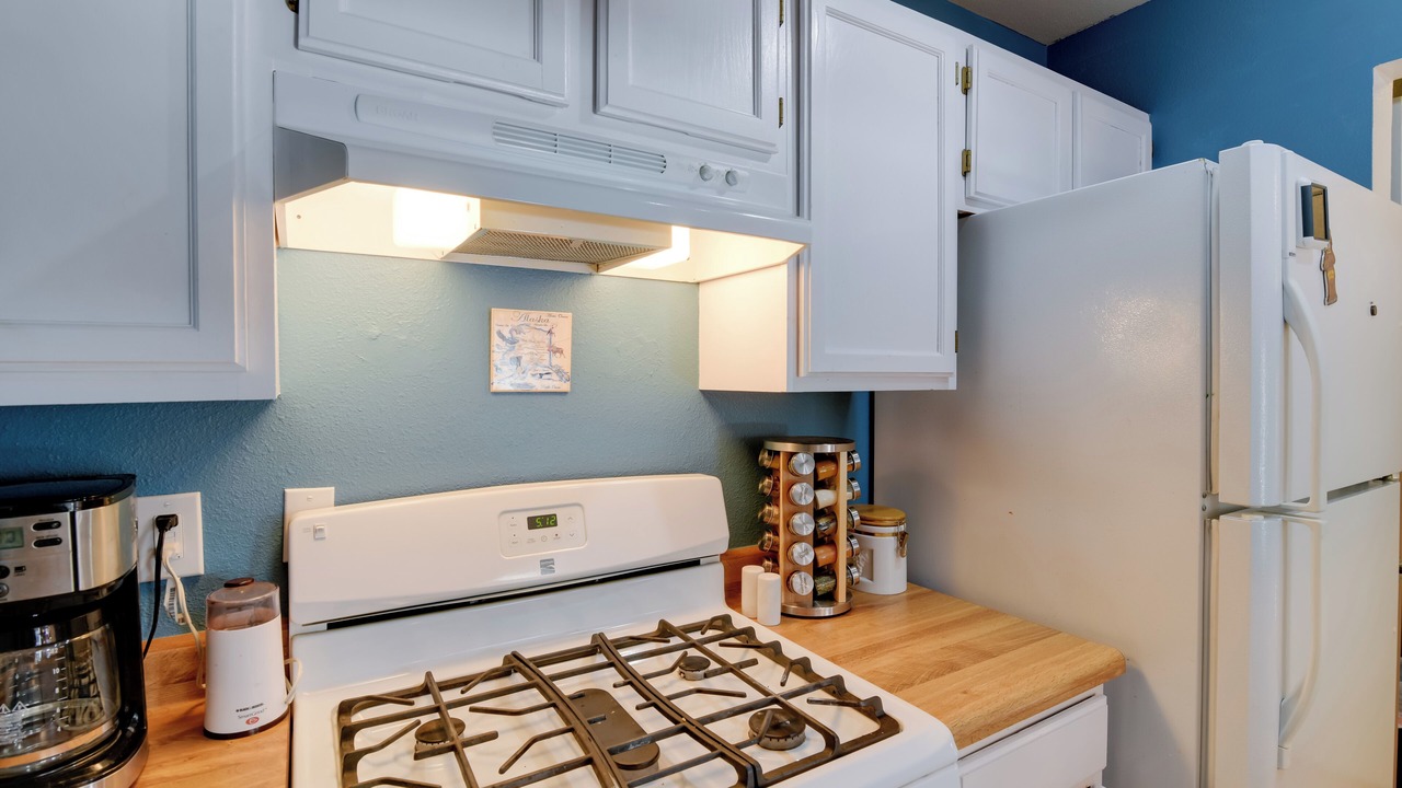 Photo of Kitchen in Turnagain