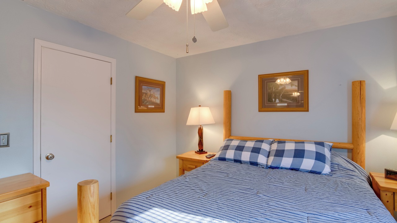 Photo of Bedroom in Turnagain