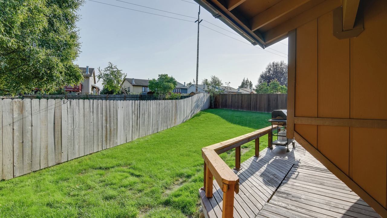 Photo of Patio Balcony in Turnagain