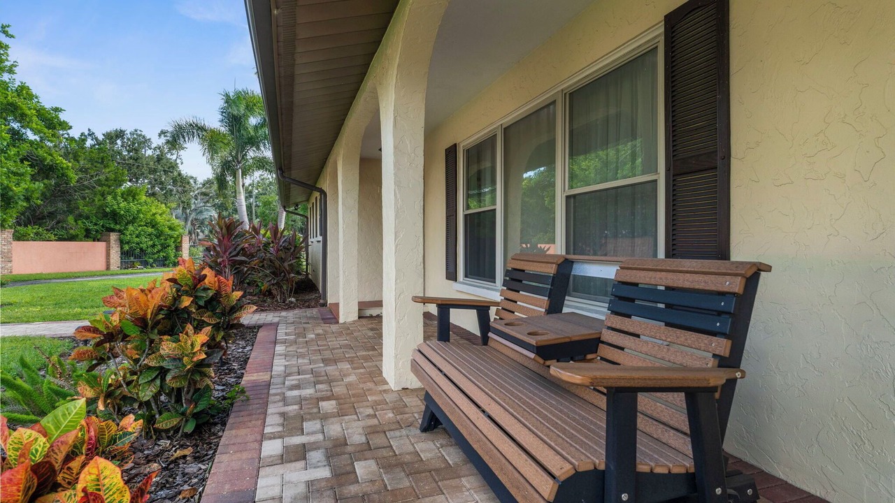 Photo of Patio Balcony in Bradenton