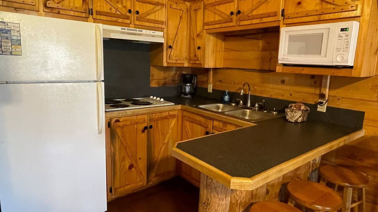 Photo of Kitchen in Octavia