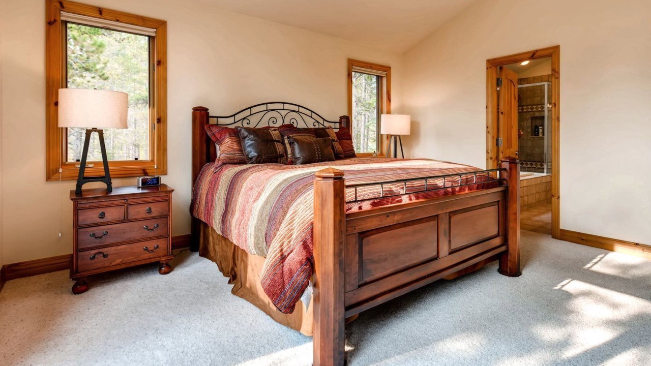 Photo of Bedroom in The Highlands