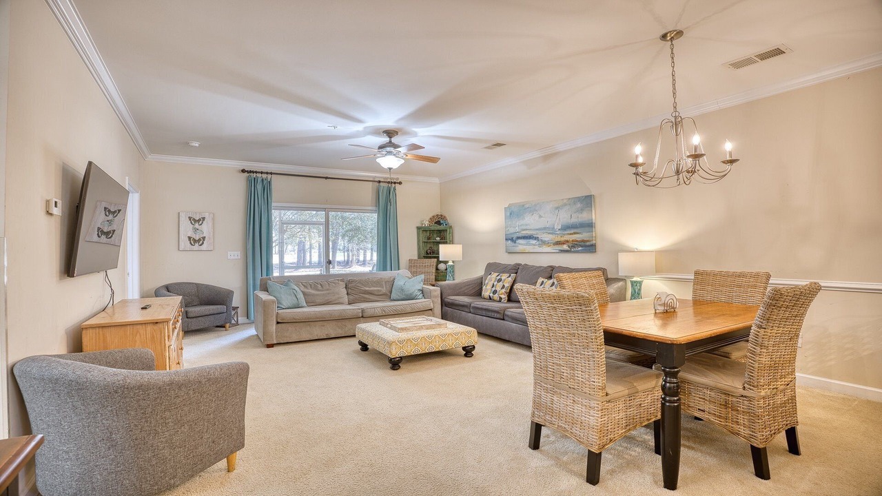 Photo of Bedroom in North Myrtle Beach