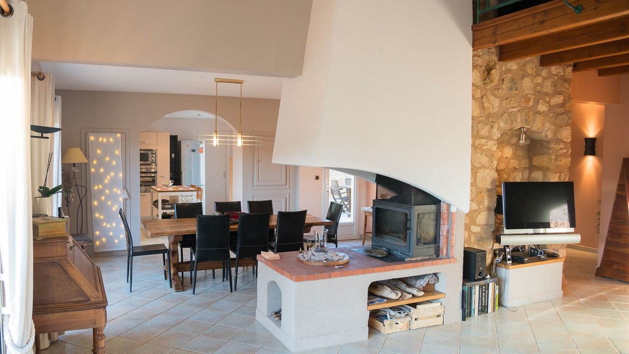 Photo of Livingroom in Saint-Andre-de-Roquelongue