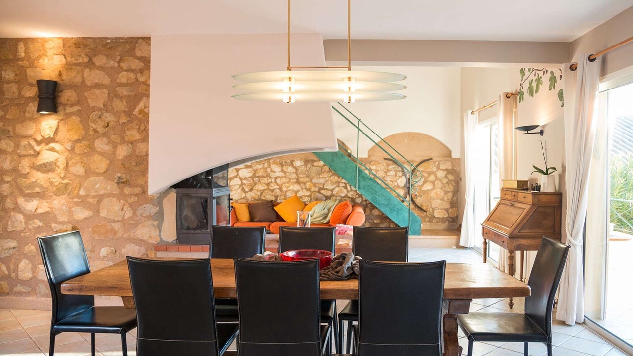 Photo of Livingroom in Saint-Andre-de-Roquelongue