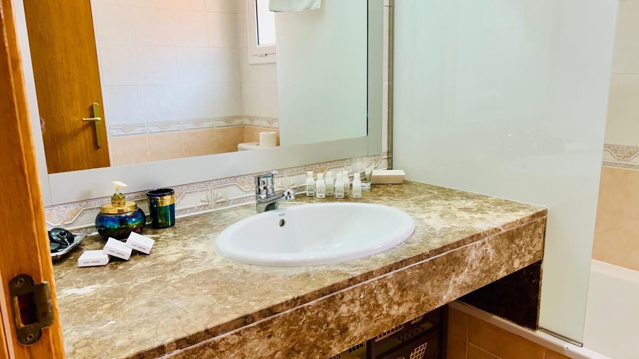 Photo of Bathroom in Palamos
