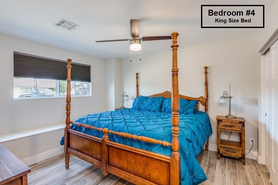 Photo of Bedroom in South Scottsdale