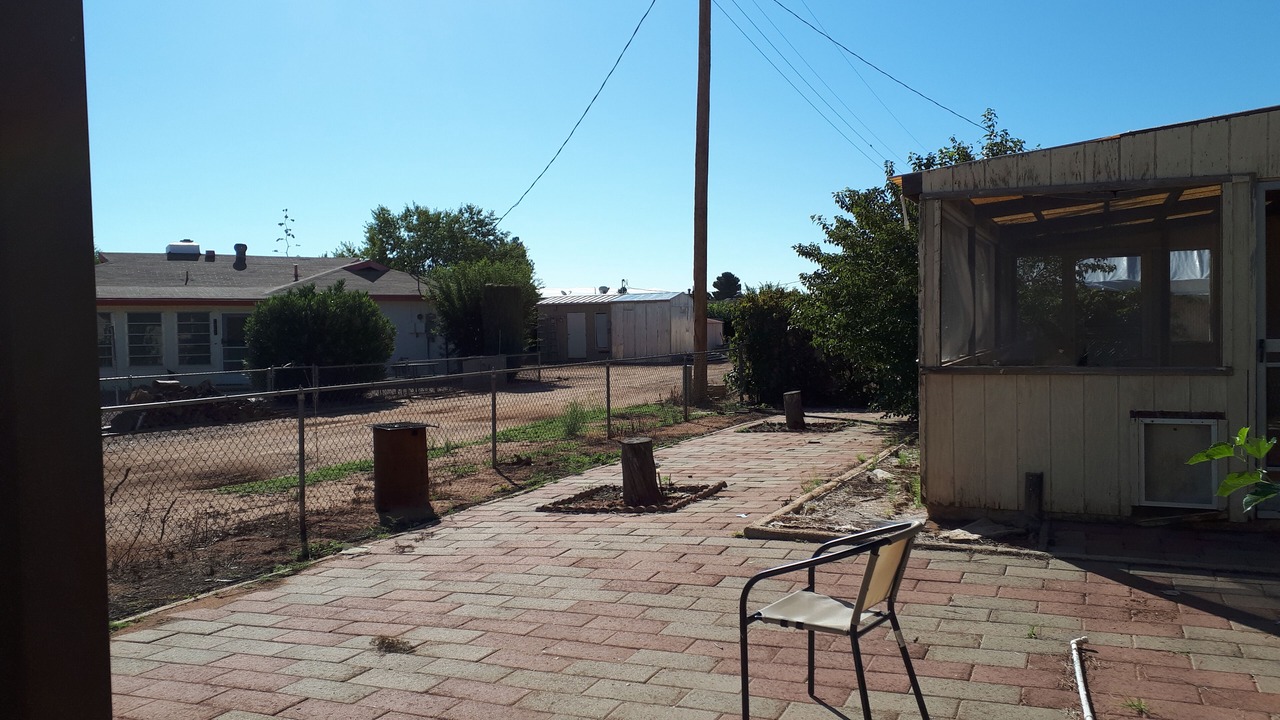 Photo of Patio Balcony in Pearce