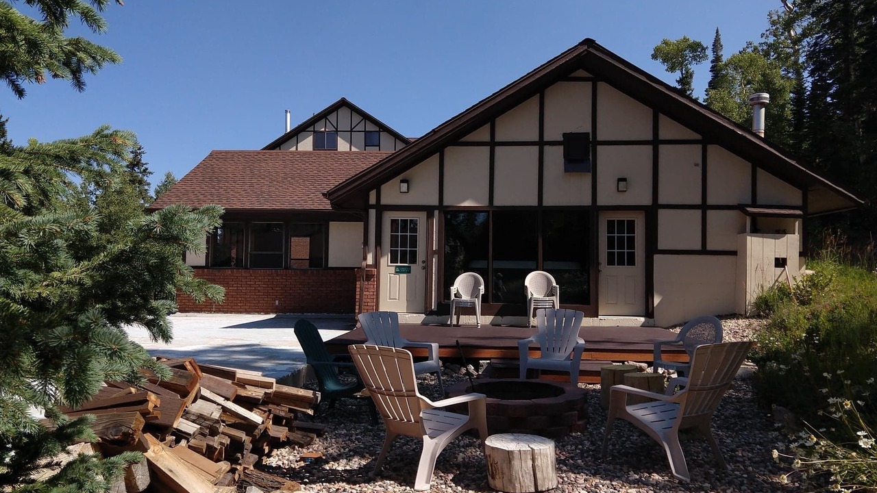 Photo of Patio Balcony in Brian Head