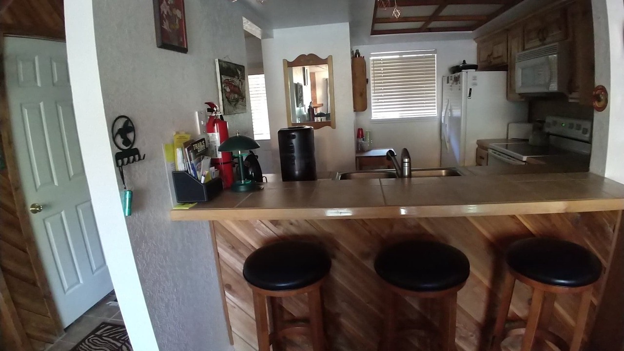 Photo of Kitchen in Brian Head