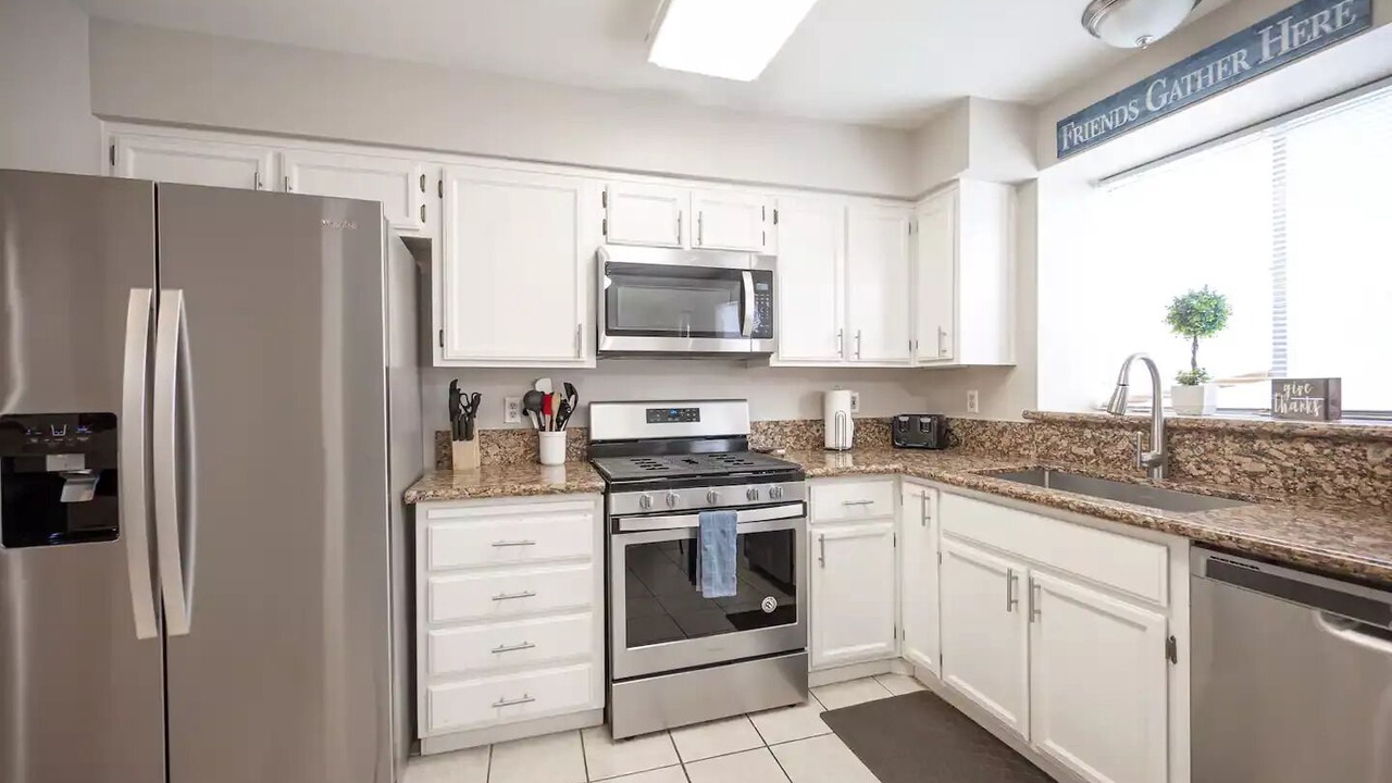 Photo of Kitchen in Highland Hills
