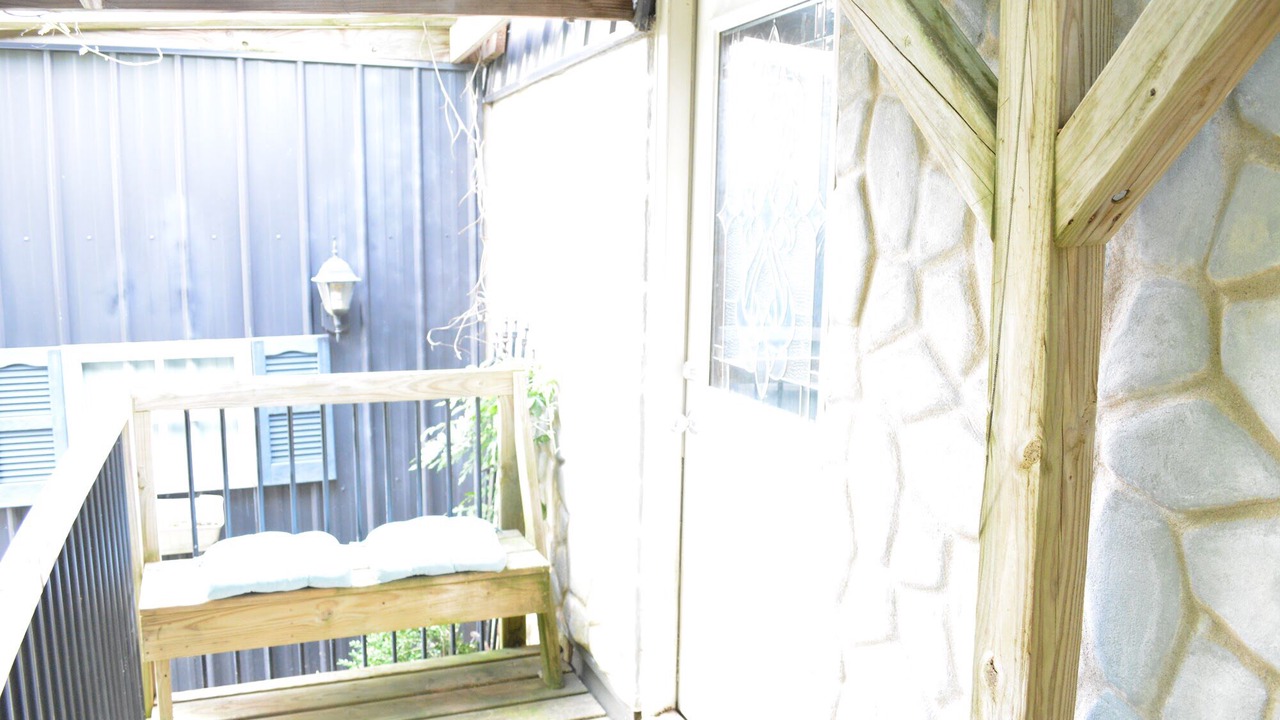 Photo of Patio Balcony in Wooldridge