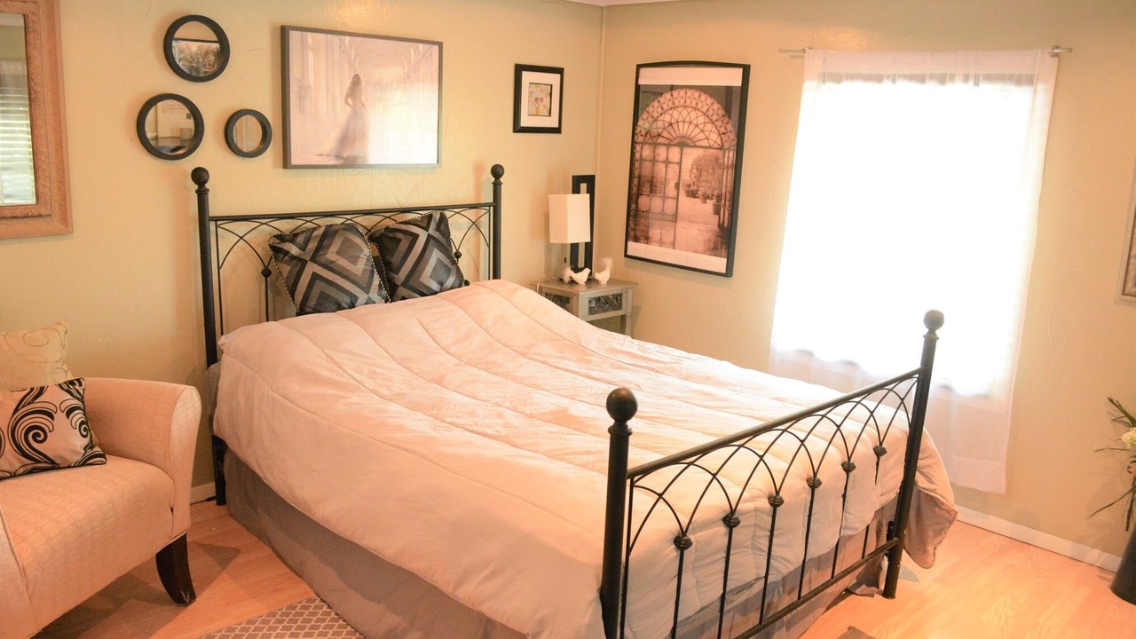 Photo of Bedroom in Wooldridge
