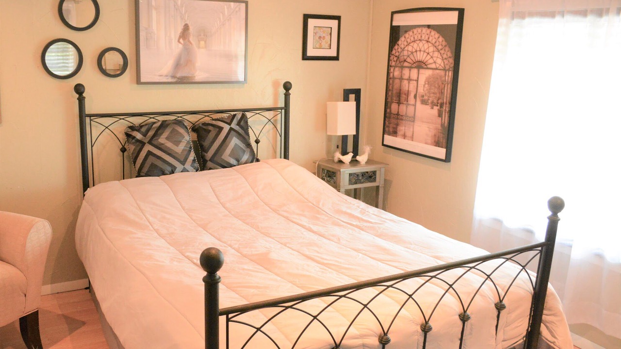 Photo of Bedroom in Wooldridge