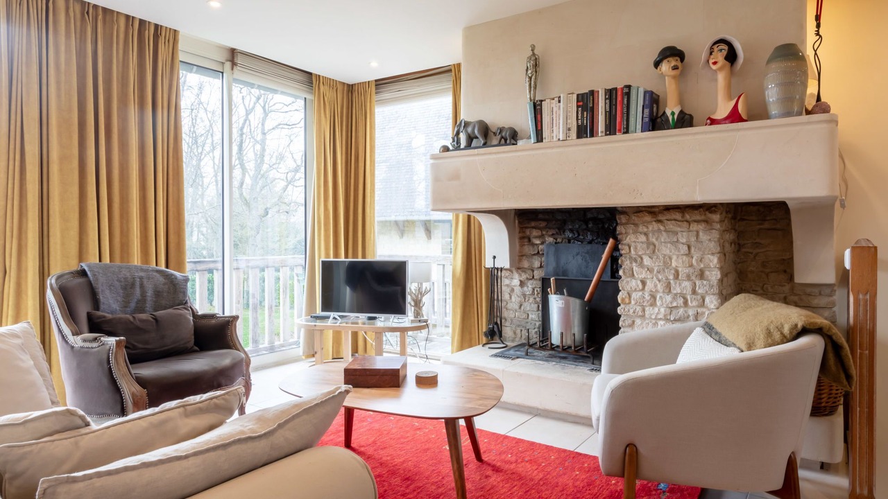 Photo of Livingroom in Tourgeville