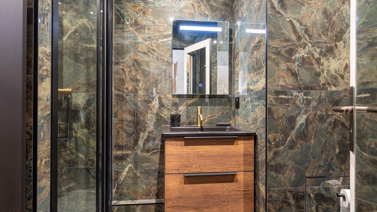 Photo of Bathroom in Tourgeville