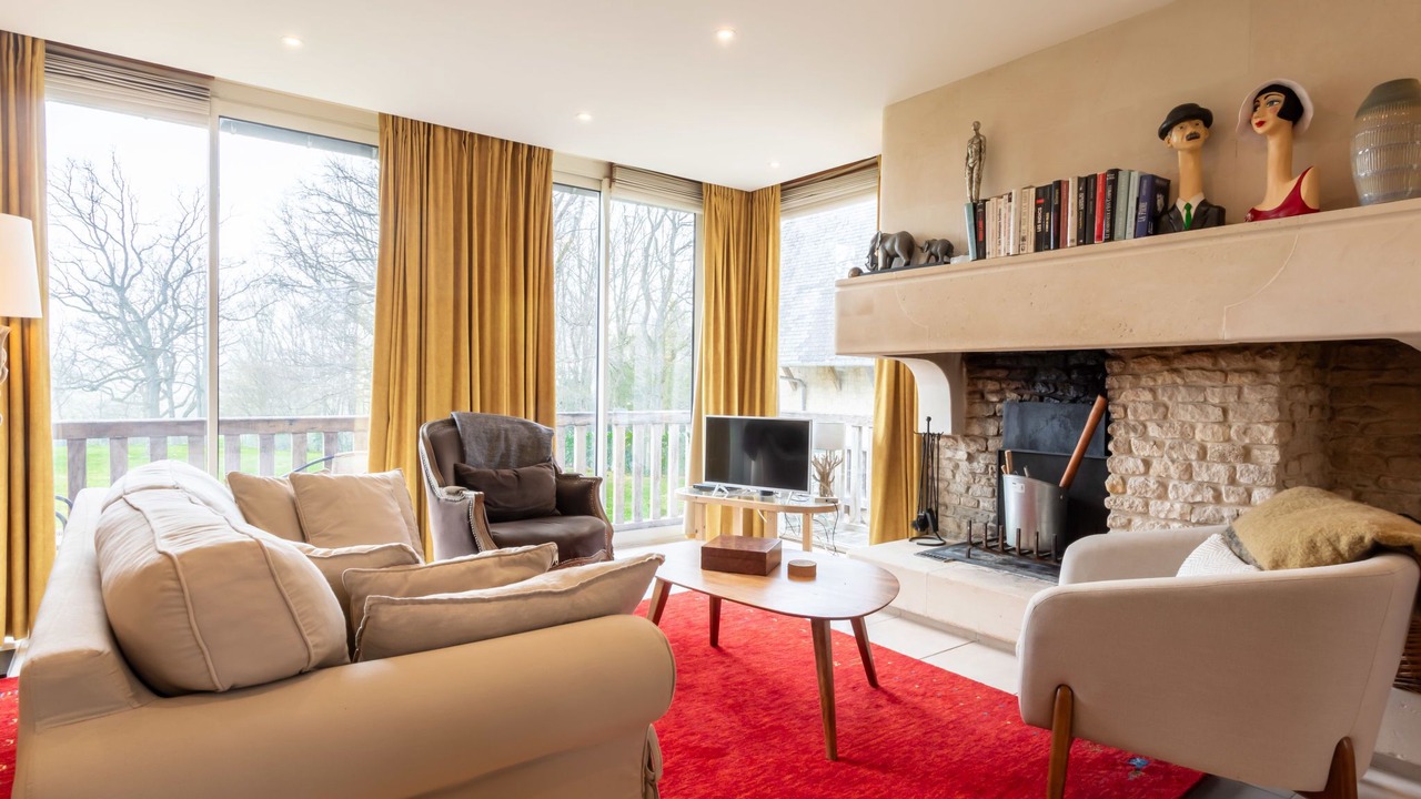 Photo of Livingroom in Tourgeville