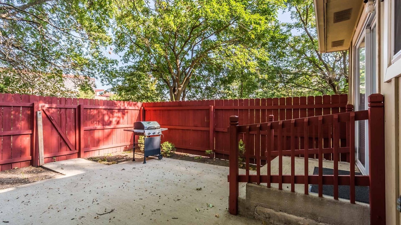 Photo of Patio Balcony in Lenexa