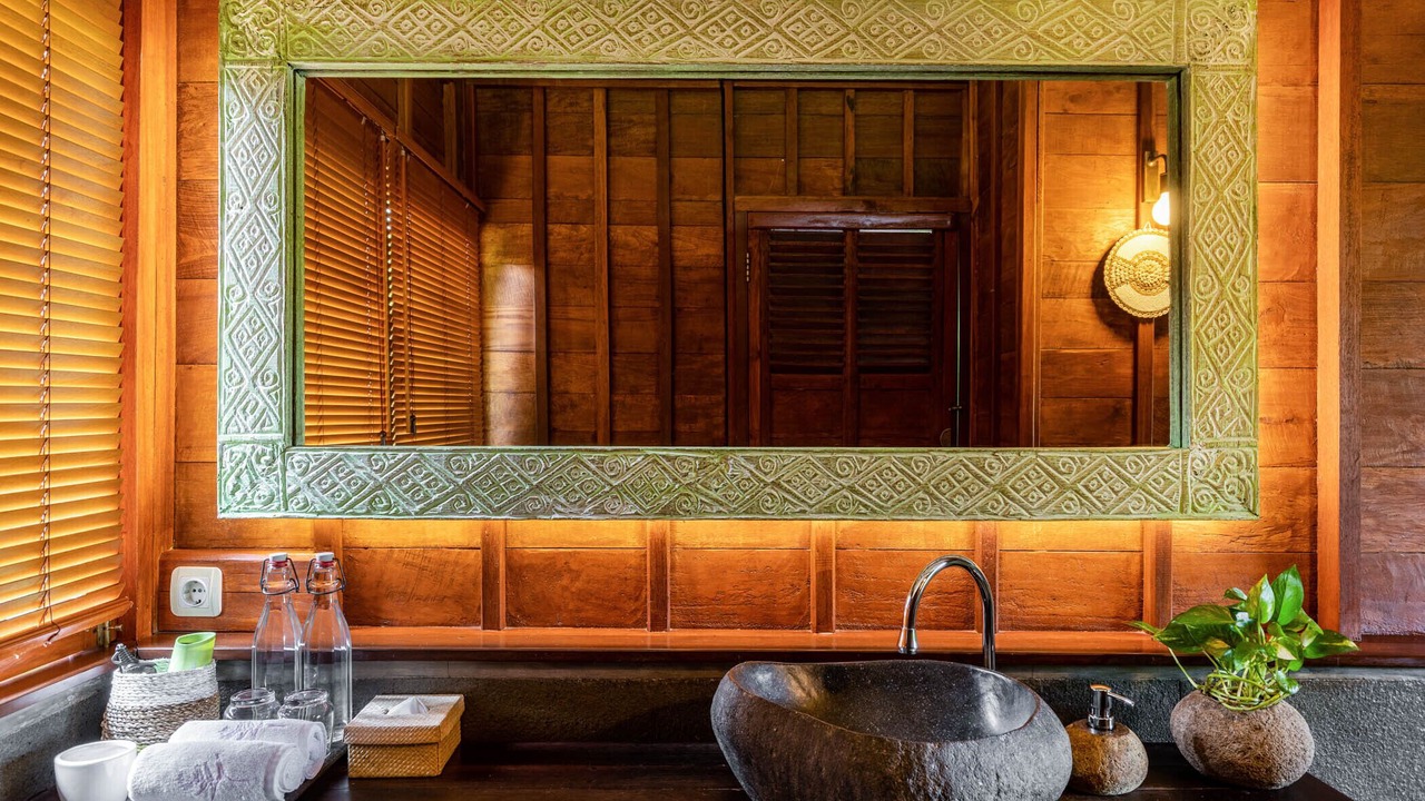 Photo of Bathroom in Gili Air