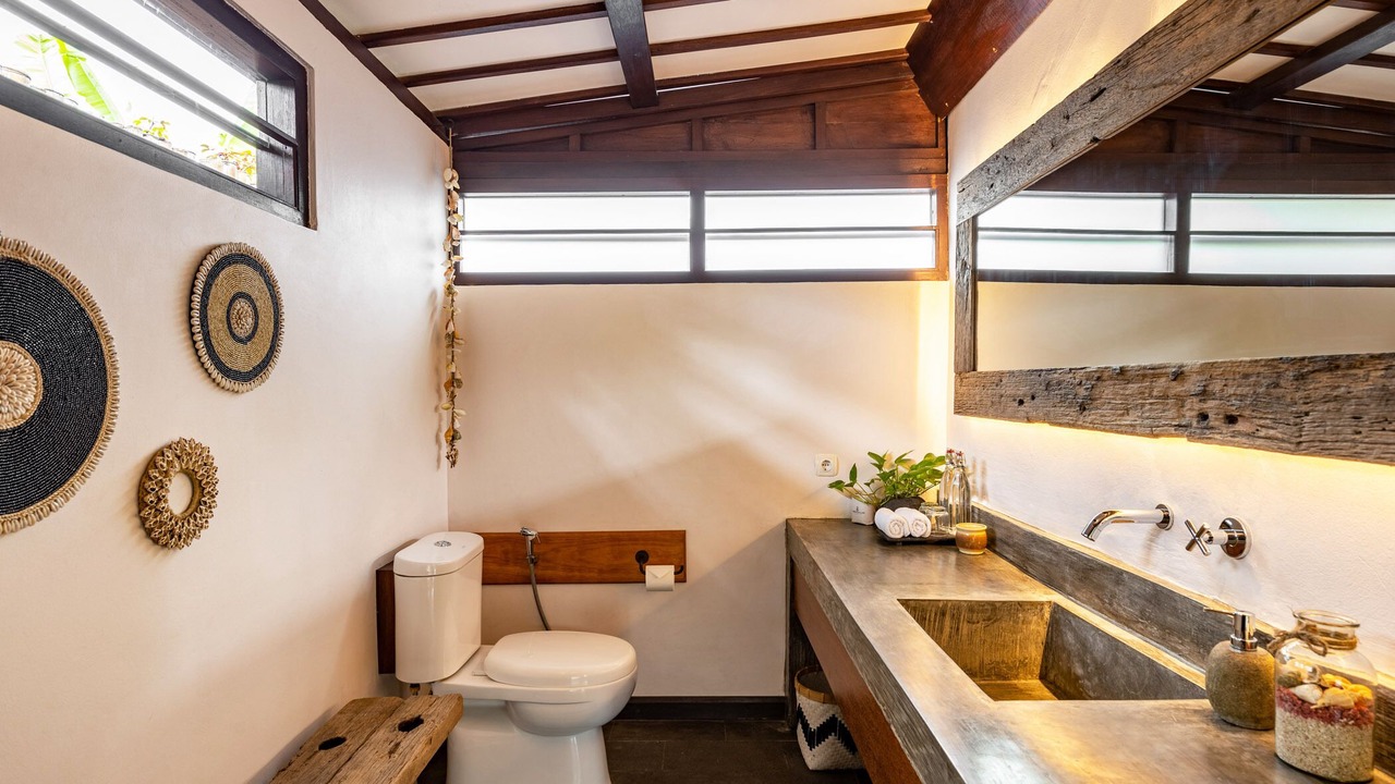 Photo of Bathroom in Gili Air