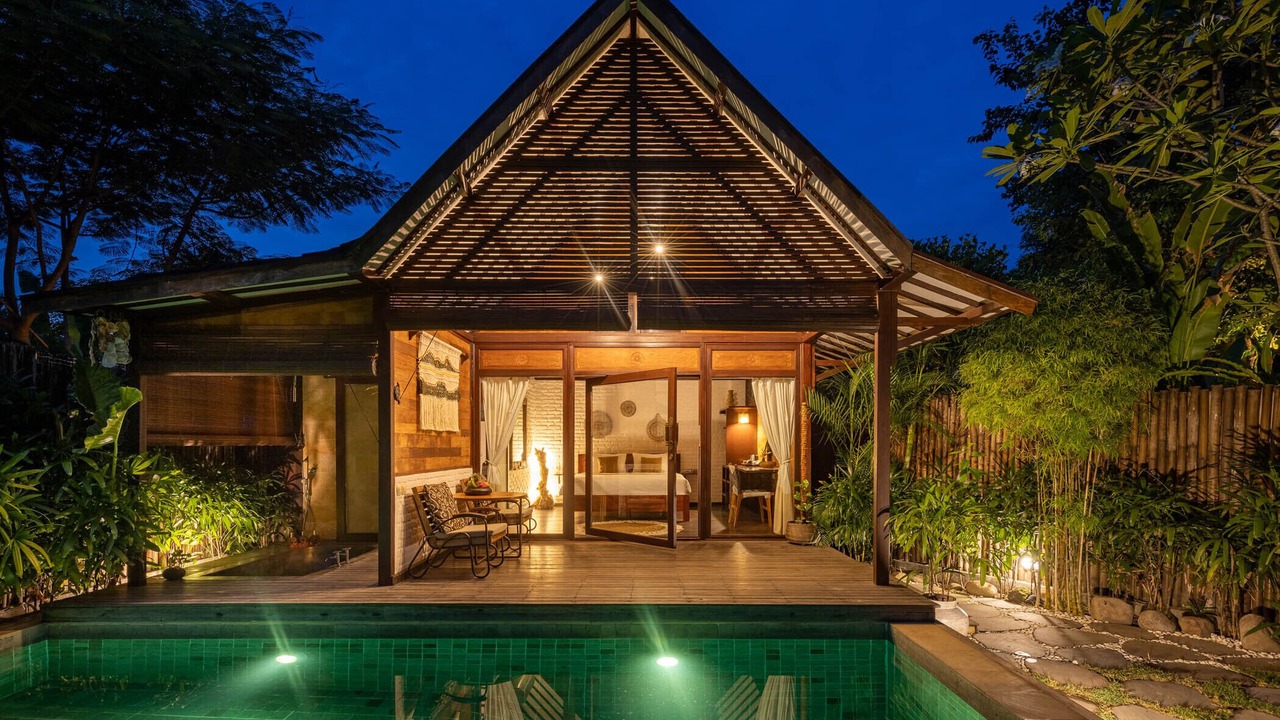 Photo of Bedroom in Gili Air