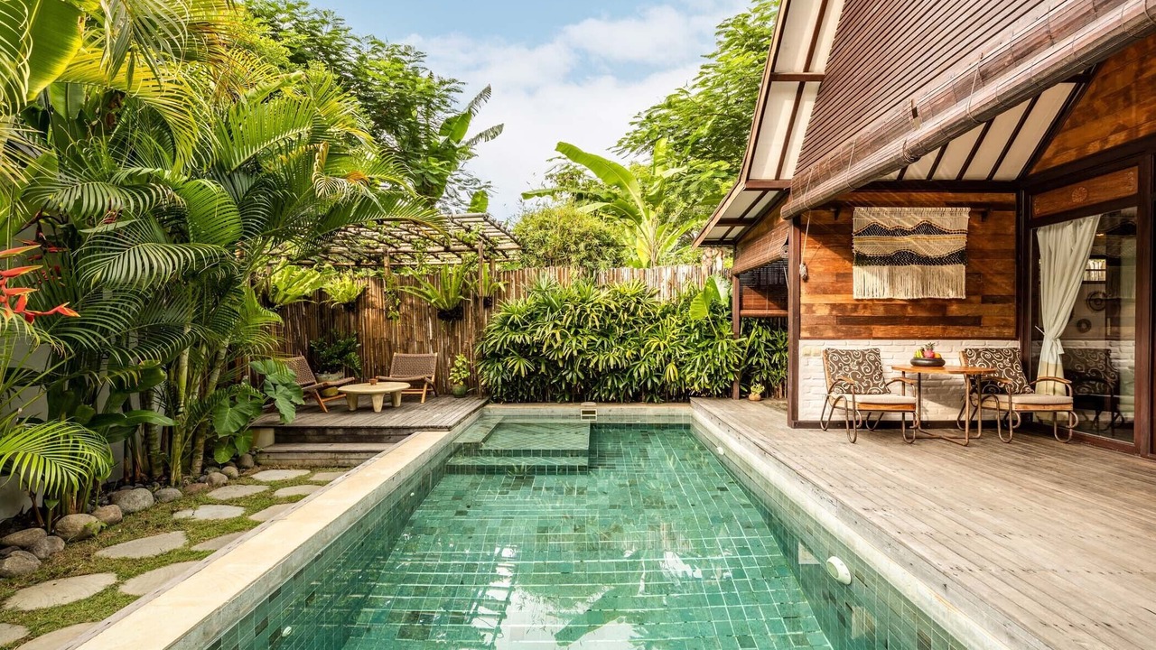 Photo of Bedroom in Gili Air